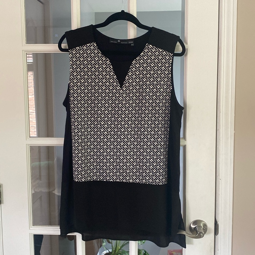 MELISSA NEPTON TOP